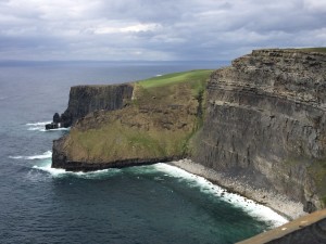 Cliffs of Mohr