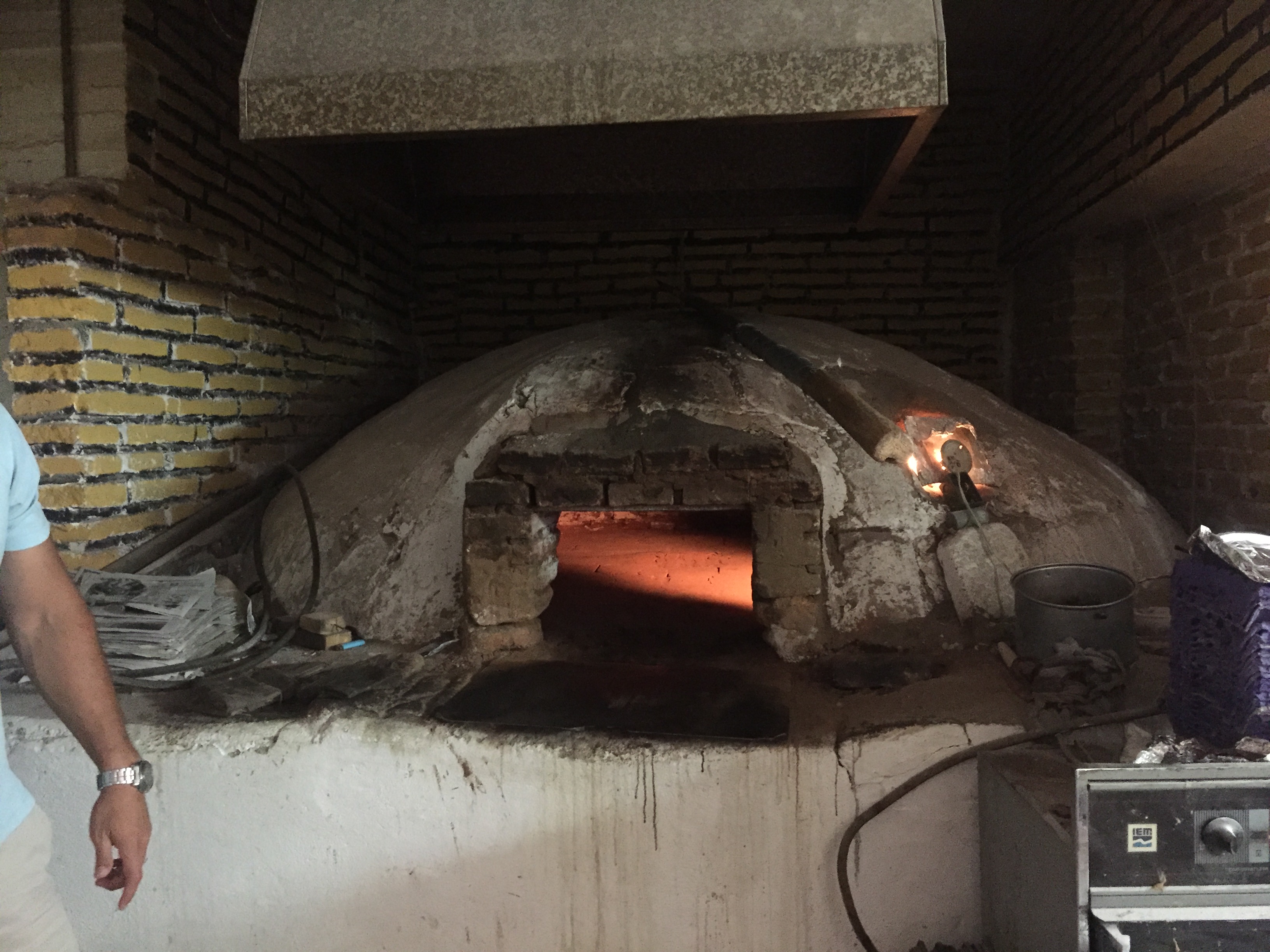 The Oven