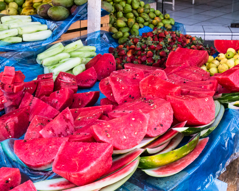 Mazatlan Market